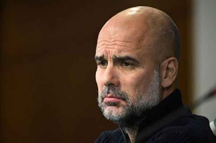 Pep Guardiola makes Man City resignation vow ahead of Leicester City