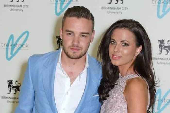 Liam Payne's ex-girlfriend announces engagement with adorable video