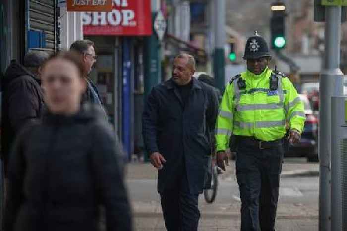 Nottinghamshire Police would have to make £17 million of cuts without tax hike