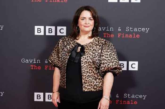 Ruth Jones to return as Nessa Jenkins in unusual BBC Gavin and Stacey comeback