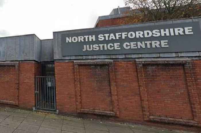 Police name woman in court charged with Christmas Day Staffordshire murder