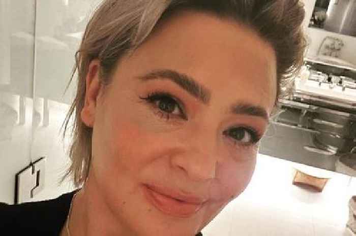 Ant McPartlin's ex Lisa Armstrong shares baby news and says 'can't wait'