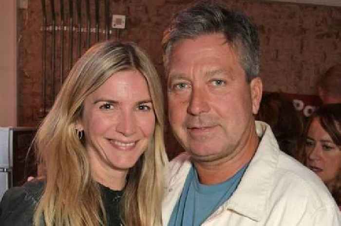 BBC Masterchef's John Torode makes rare family admission with wife Lisa Faulkner