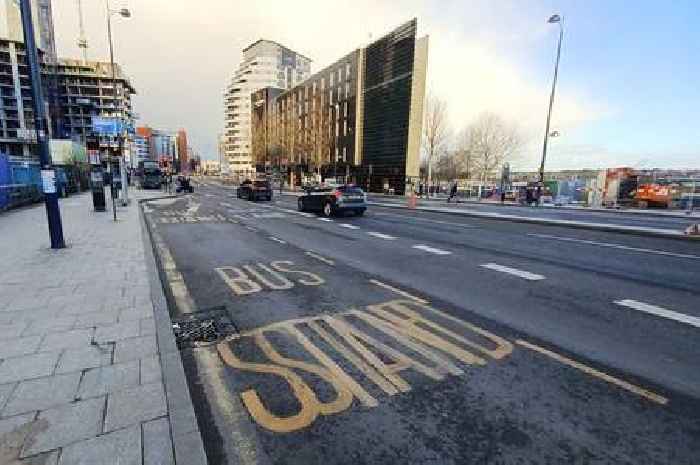 Changes to Birmingham city centre bus stops coming in New Year- is yours affected?