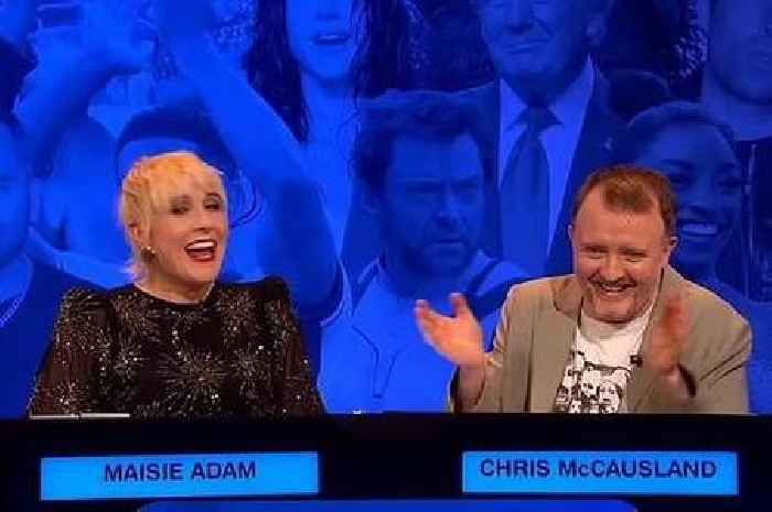 Chris McCausland fans 'uncomfortable' as they issue same complaint over Big Fat Quiz of the Year appearance