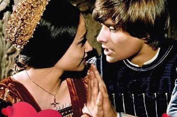 Tributes as Romeo and Juliet star Olivia Hussey dies aged 73