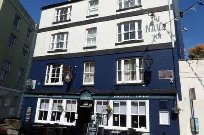 Haunted Devon pub with eerie tales of a murderous sea captain