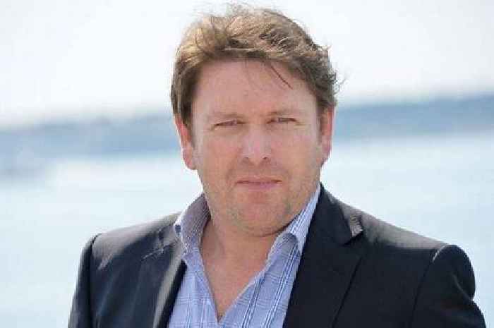 James Martin says 'I'd be a complete mess' as he gets candid over 'taking risks'