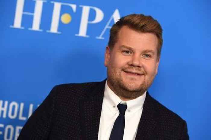 Gavin & Stacey's James Corden shares emotional behind-the-scenes photos for last ever episode