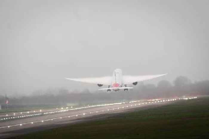 Stansted Airport flights affected by thick fog as disruption builds across British airports