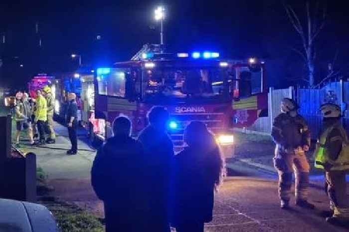 Essex home 'extensively damaged' in suspected arson as police launch investigation