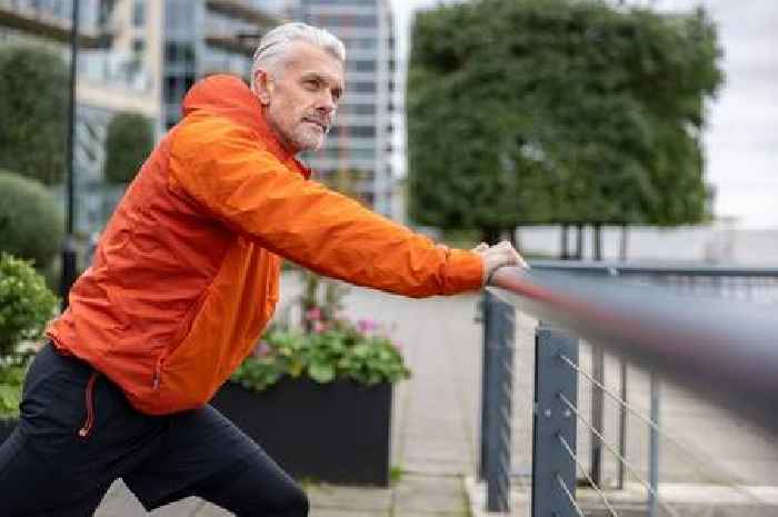 Experts share 'exact' amount of exercise you need to do every week to lose three stone