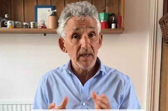 Tim Spector says 10-minute cooking change 'slashes cholesterol'