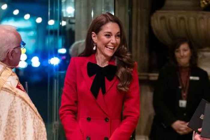 The Christmas present Prince William gave Princess Kate that 'didn't go well'