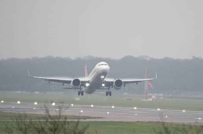 Thick fog continues to cause flight disruption at some of UK’s busiest airports including Stansted