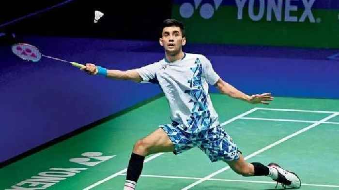 Lakshya Sen loses in semifinals of King Cup International