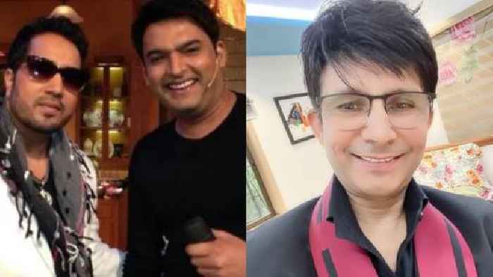 Mika Singh makes shocking revelation about Kapil Sharma and KRK`s old feud