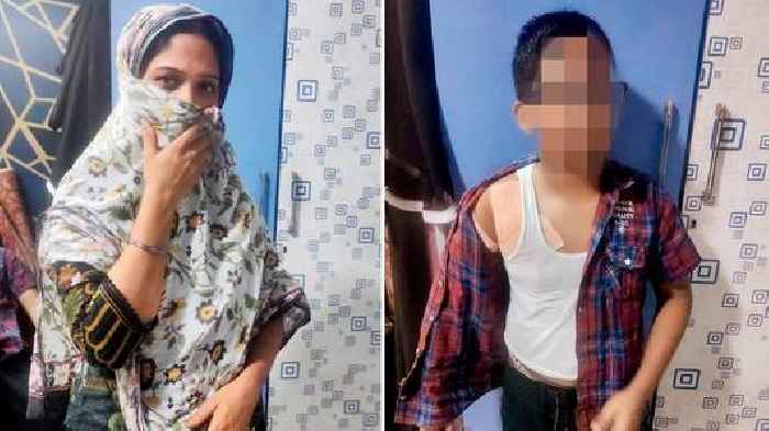 Dongri: Brave mother and 11-year-old son beat back burglar, foil robbery attempt