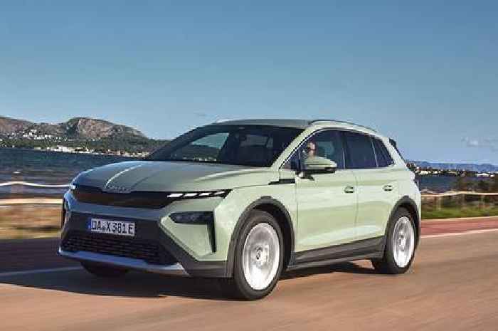 JOHN MURDOCH'S DRIVE TIME: We take a look at the new baby all-electric SUV from Skoda and feature winter tips from GEM Motoring Assist