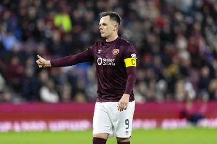 Lawrence Shankland in brutal Hearts assessment as skipper warns those denying it are lying to themselves