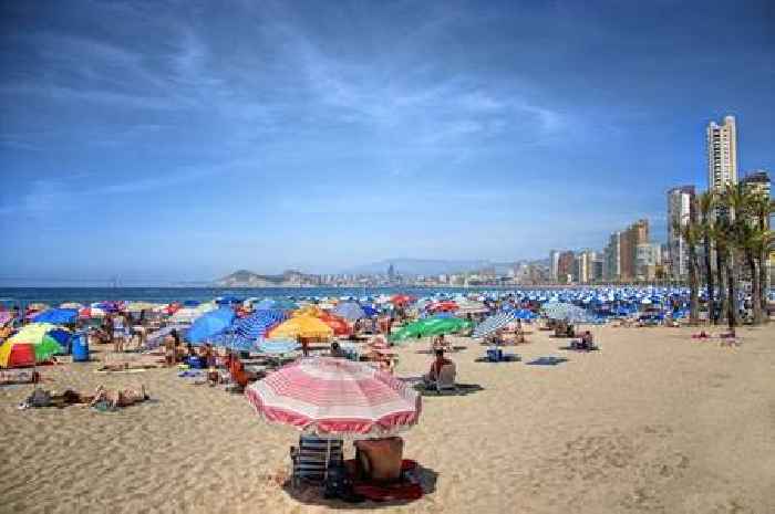 'I ditched UK for Benidorm – people slam it but it's amazing for key reason'