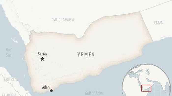 Israel says it intercepted missile from Yemen, day after Sanaa hit with strikes