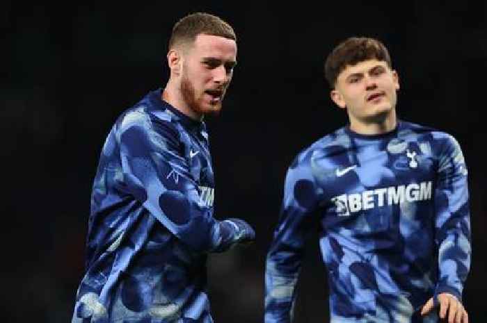 Alfie Dorrington drops early Tottenham team news hint for Wolves amid Ange Postecoglou crisis