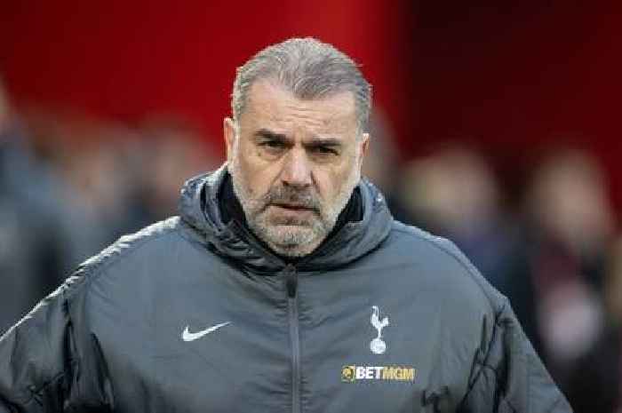 Ange Postecoglou given Liverpool lifeline as Tottenham set manager stance