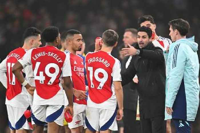 Arsenal finally get first January transfer decision with telling Mikel Arteta approval