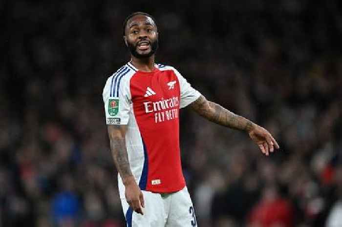 Raheem Sterling makes Arsenal future decision as Matheus Cunha links intensify