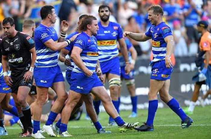 Sport | Dobbo's superstitious walk and the Stormers 'fight' that got season back on track