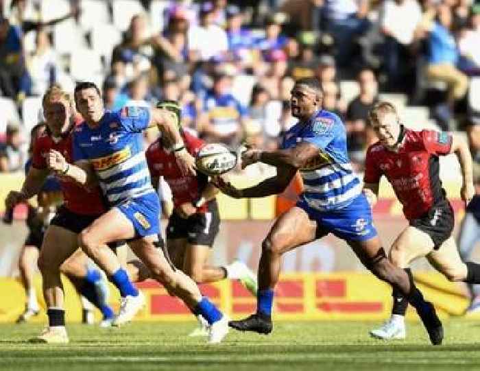 News24 |  URC Preview | Stormers aiming to get job done, Sharks out to spoil the party in Cape Town