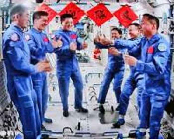 China's human spaceflight program achieves key milestones in 2024