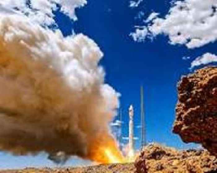 Launch of China's Lijian 1 Y6 commercial rocket ends in failure