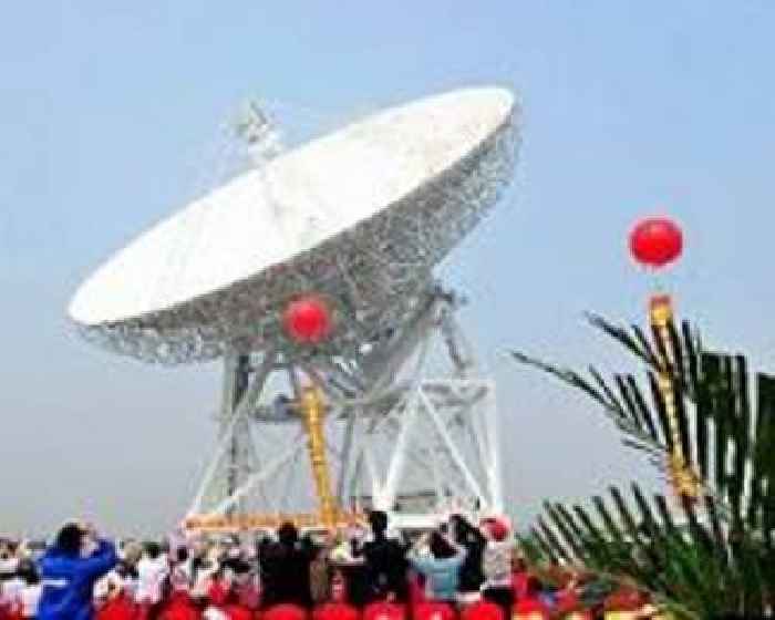 Two new radio telescopes enhance China's deep space exploration