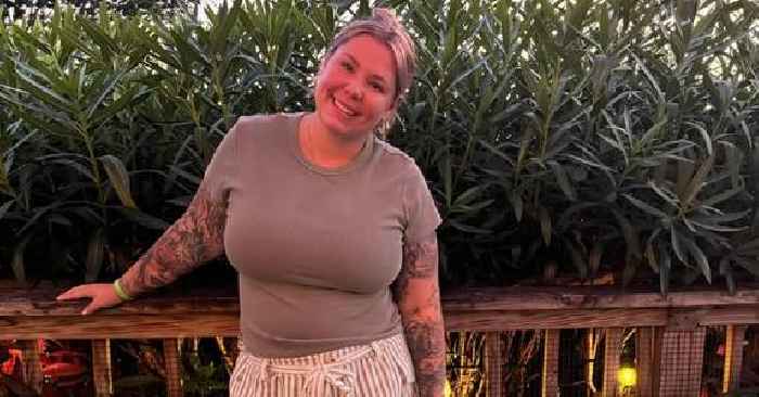 'Teen Mom 2' Star Kailyn Lowry Reveals She's '4 Days Post-Op' After Mother-of-7 Underwent Plastic Surgery