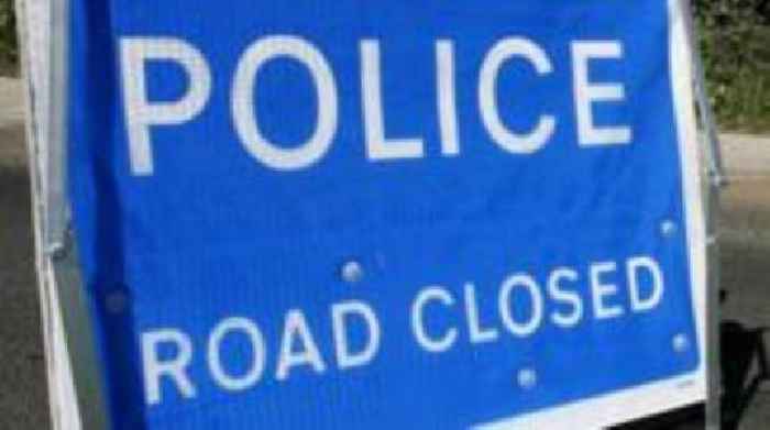 A-road to remain shut after serious collision