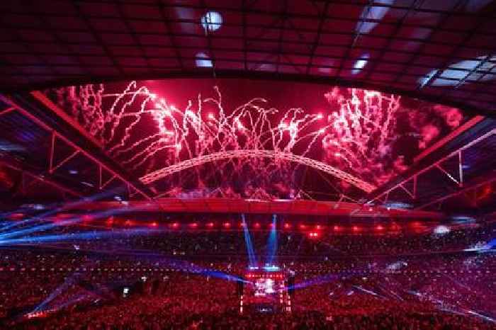 Football, rugby and boxing: The most attended sports events of 2024