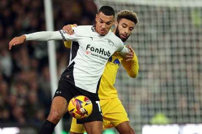 Derby County player ratings v Leeds United as duo score 8/10 but Rams beaten