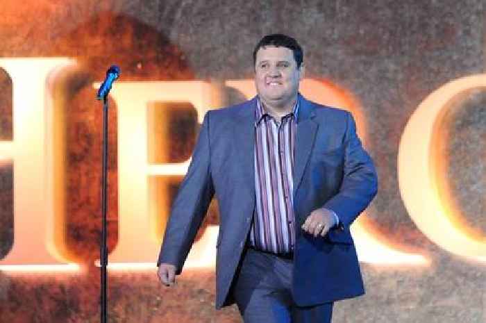 Peter Kay Netflix bosses baffled by star's use of 'innocent' two-word phrase