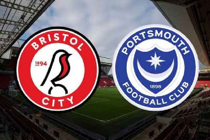 Bristol City vs Portsmouth live: Updates, build-up and team news from Ashton Gate