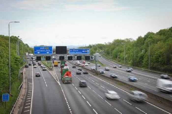 Think you know the M1? Test your knowledge in our motorway service station quiz