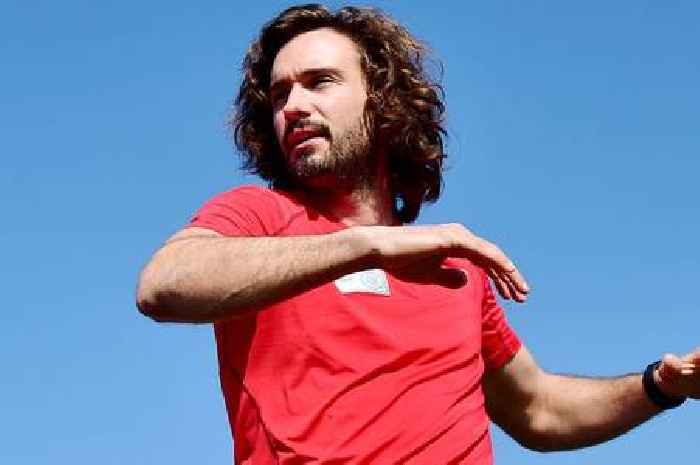 Burn calories and fat in 10 minutes from your sofa with Joe Wicks' workout