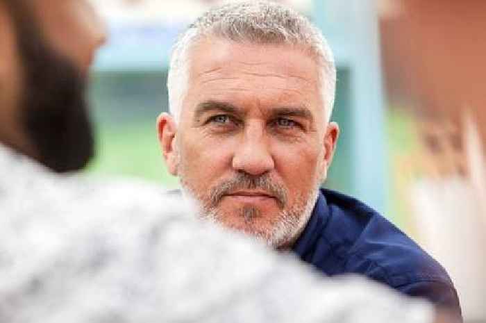 Great British Bake Off's Paul Hollywood on his 'severe' health condition and its impact on baking