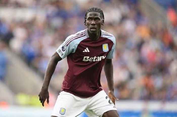 Amadou Onana says 'forget it' as he reveals Aston Villa must