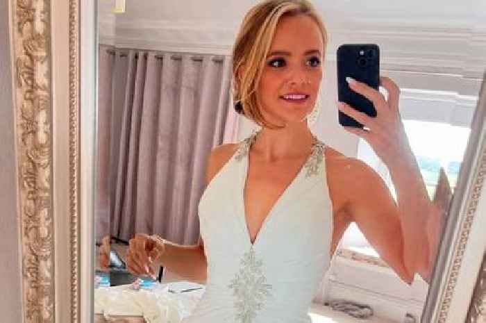 BBC Gavin and Stacey star Laura Aikman shares behind the scenes wedding secret