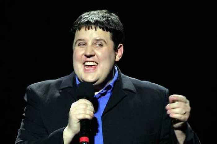 Peter Kay in Wallace and Gromit 'swear row' as Netflix bosses shocked by two-word ad-lib