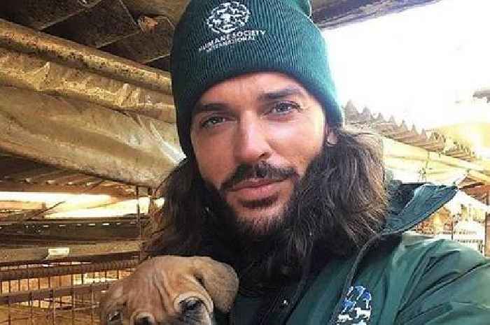 BBC Strictly star Pete Wicks in health scare flashback on new TV show as he gets tearful