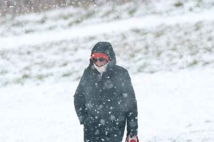 Met Office delivers brutal snow, rain and wind UK weather message for New Year's Eve events