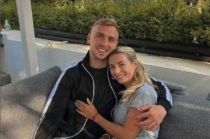 Dani Dyer lets slip date she will marry Jarrod Bowen and guest list issue